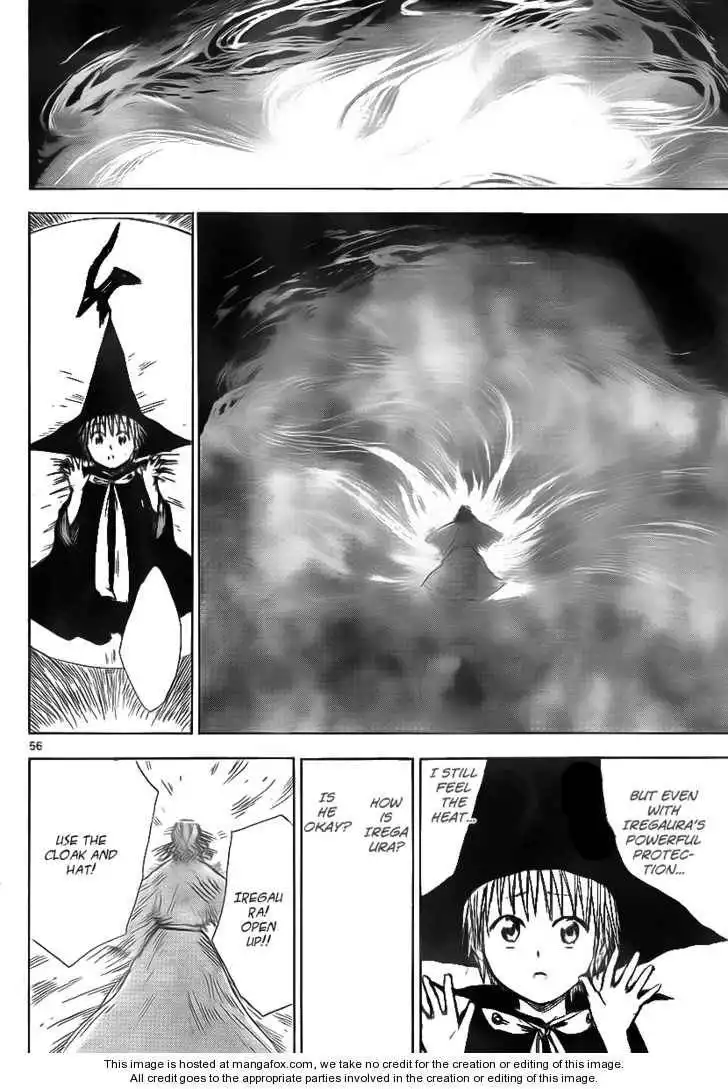 Jio to Ougon to Kinjirareta Mahou Chapter 1 55